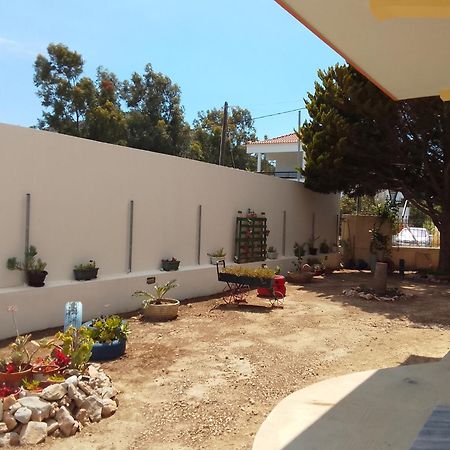 Villa Mastiha , Komi Beach Komi (Chios) Exterior foto